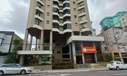 Apartamento Semi Mobiliado São Pelegrino Caxias do Sul