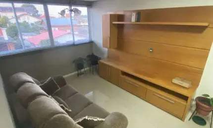 Apartamento Semi Mobiliado Cinqüentenário Caxias do Sul