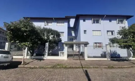 Apartamento com 1 quarto para alugar no Petrópolis, Caxias do Sul 