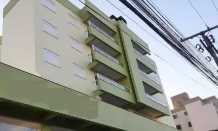 Apartamento com 2 quartos para alugar no São Leopoldo, Caxias do Sul 