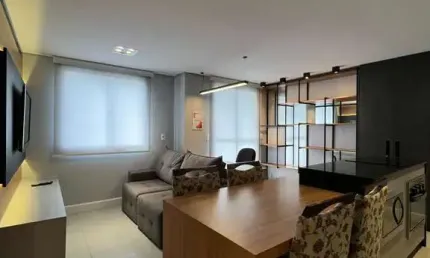 Apartamento com 1 quarto à venda no Petrópolis, Caxias do Sul 