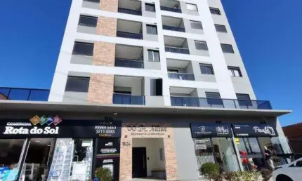 Apartamento com 2 quartos para alugar no São Luiz, Caxias do Sul 