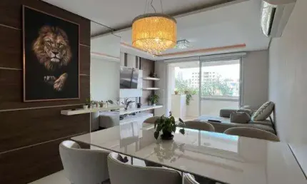 Apartamento com 2 quartos à venda no Pio X, Caxias do Sul 