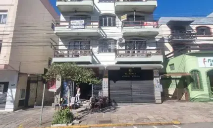Apartamento com 3 quartos à venda na Nossa Senhora de Lourdes, Caxias do Sul 