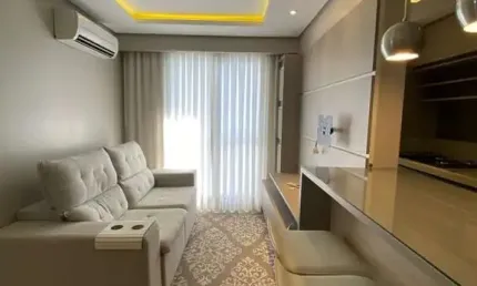 Apartamento com 2 quartos para alugar no De Lazzer, Caxias do Sul 