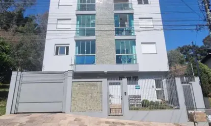 Apartamento semi mobiliado nossa senhora da saúde caxias do sul