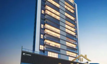 Apartamento com 3 quartos à venda na Rua 137, Meia Praia, Itapema