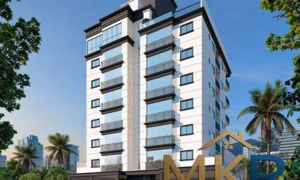 Apartamento com 3 quartos à venda na Rua 137, Varzea, Itapema