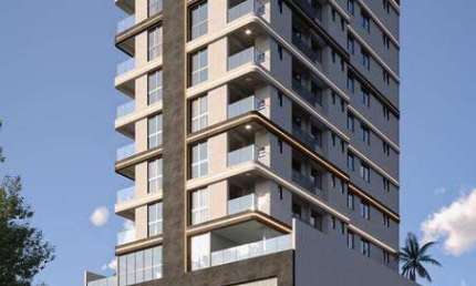 Apartamento com 3 quartos à venda na Rua 137, Meia Praia, Itapema
