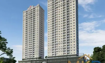 Apartamento com 2 quartos à venda no Balneário Perequê, Porto Belo 