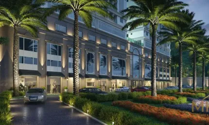Apartamento com 2 quartos à venda em Morretes, Itapema 