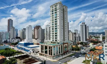 Apartamento com 2 quartos à venda na Rua 137, Meia Praia, Itapema