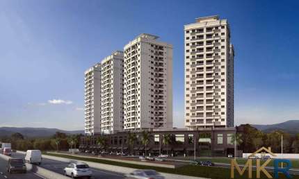 Apartamento com 2 quartos à venda na Rua 137, Jardim Praia Mar, Itapema