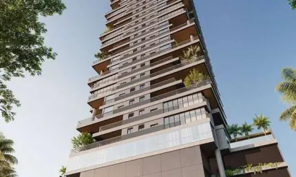 Apartamento com 3 quartos à venda no Balneário Perequê, Porto Belo 