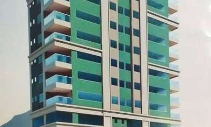 M57 - Cristal Tower Residence apartamento em Itapema