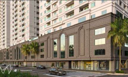 Apartamento com 2 quartos à venda na Rua 137, Jardim Praia Mar, Itapema