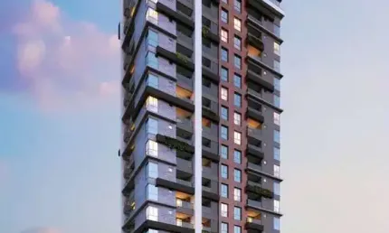 Apartamento com 2 quartos à venda em Morretes, Itapema 