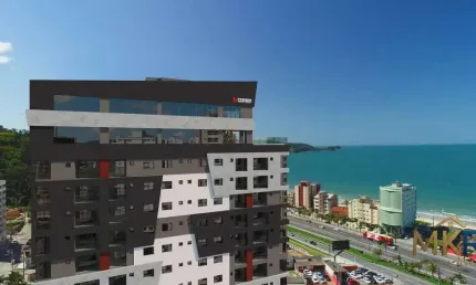 Apartamento com 2 quartos à venda na Rua 137, Morretes, Itapema
