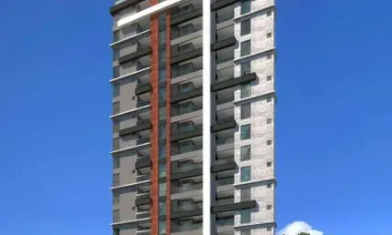 Apartamento com 2 quartos à venda em Morretes, Itapema 