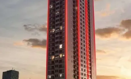 M84 - rolling stone building apartamentos em itapema
