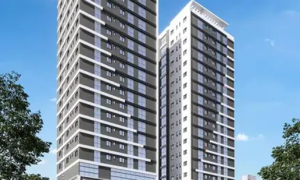Apartamento com 2 quartos à venda no Jardim Praia Mar, Itapema 
