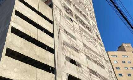 Apartamento com 1 quarto à venda na Rua 137, Canto da Praia, Itapema