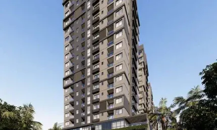 Apartamento com 2 quartos à venda na Rua 137, Jardim Praia Mar, Itapema