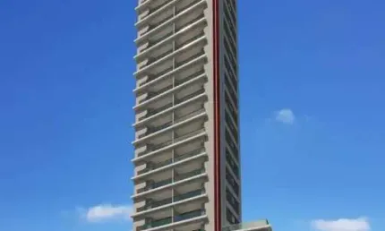 M155 - residencial nelson santos apartamento em itapema