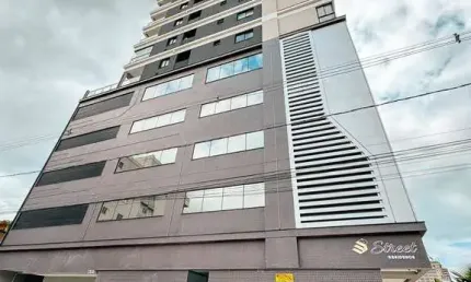 Apartamento com 3 quartos à venda no Balneário Perequê, Porto Belo 