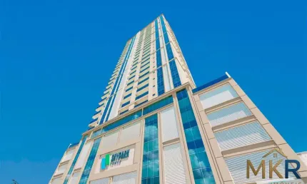 Apartamento com 1 quarto à venda no Balneário Perequê, Porto Belo 