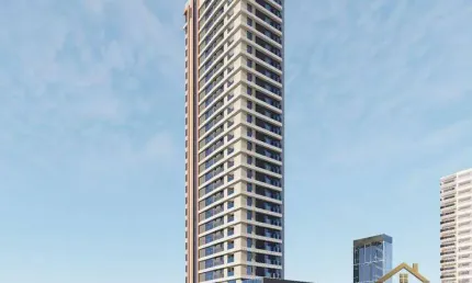 M197 -  Superiore Residence apartamento em Porto Belo