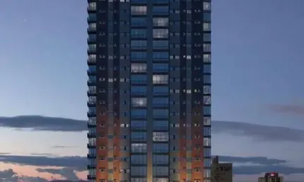 Apartamento com 3 quartos à venda no Balneário Perequê, Porto Belo 
