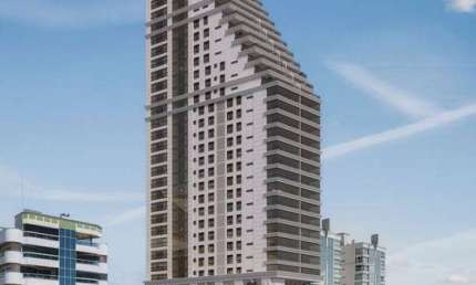Apartamento com 4 quartos à venda na Rua 137, Meia Praia, Itapema
