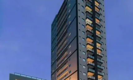 M110 - Edifício Zurich Residencial apartamento em Itapema