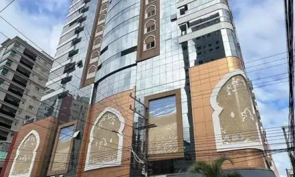 M116 - Edifício Mar das Arábias apartamento em Itapema