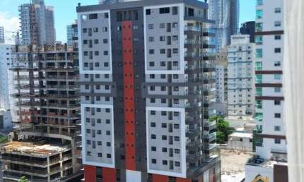 Apartamento com 3 quartos à venda na Rua 137, Meia Praia, Itapema