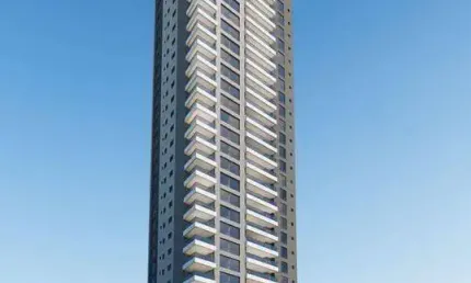 M166 - Cosmopolitan Residence apartamento em Itapema