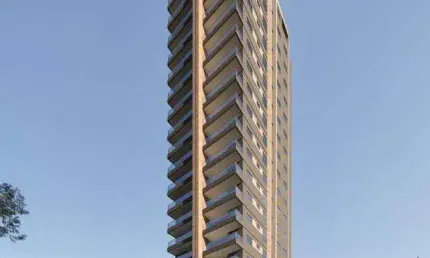 Apartamento com 3 quartos à venda em Meia Praia, Itapema 