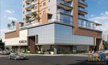 Apartamento com 2 quartos à venda em Meia Praia, Itapema 