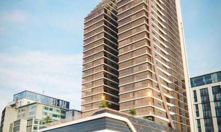 Apartamento com 4 quartos à venda na Rua 137, Meia Praia, Itapema