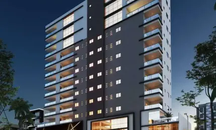 Apartamento com 4 quartos à venda no Balneário Perequê, Porto Belo 