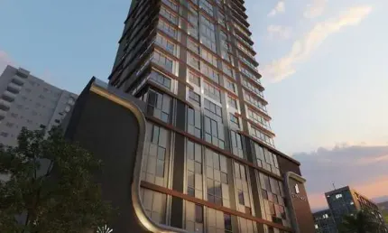 M178 -  residencial pôr do sol apartamento em porto belo
