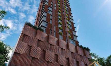 Apartamento com 3 quartos à venda na Rua 137, Centro, Itapema