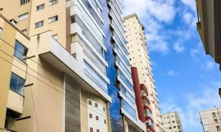 M194 - Edifício Luana Delagnello apartamento em Itapema