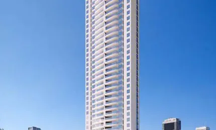 Apartamento com 3 quartos à venda na Rua 137, Meia Praia, Itapema