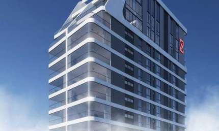 Apartamento com 4 quartos à venda na Rua 137, Meia Praia, Itapema