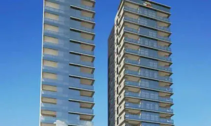 Apartamento com 4 quartos à venda na Rua 137, Meia Praia, Itapema