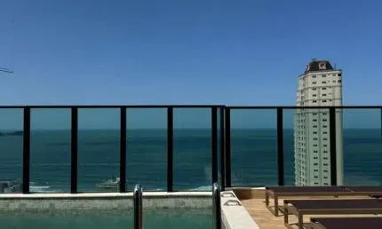 Apartamento com 2 quartos à venda na Rua 137, Morretes, Itapema
