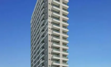 Apartamento com 2 quartos à venda na Rua 137, Morretes, Itapema