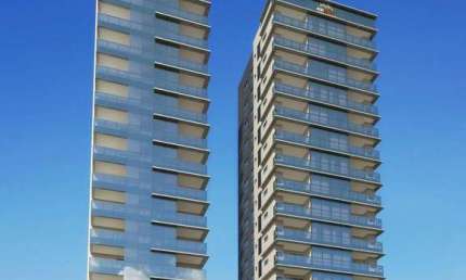 M215 - Jardim Itália Residence apartamento em Itpema